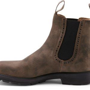 Blundstone Hight-Top Boots Ankle Leather Boots 9.5